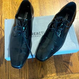 Kenneth Cole News Oxford Men’s Size 11 Dress Shoes